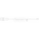 Borg & Beck Wear Lead  - BWL3178 fits 911 (997) 06-12