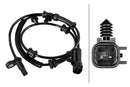 HELLA 6PU 358 219-191 Sensor, wheel speed - 2-pin connector