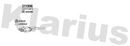 Klarius 311996 - Catalyst Type Approved  - Fits Audi A3 1.8T