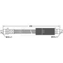 Borg & Beck Brake Hose  - BBH6545 fits Fairway Taxi 92-98