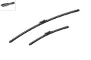 Bosch Aerotwin Front Wiper Blade Set - 700/400mm - A558S
