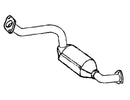 Klarius 312827 - Catalyst Type Approved Withpip  - Fits Honda Jazz 1.2i-DSI