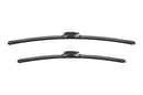Bosch Aerotwin Front Wiper Blade Set - 650/550mm - A117S