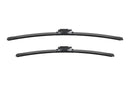 Bosch Aerotwin Front Wiper Blade Set - 650/550mm - A117S