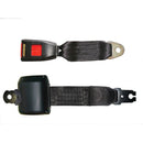 Securon Seat Belt - Retracting Lap - Black - 2220