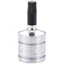 Carlyle Hand Tools 3/8DR M6 MULTISPLINE BIT 40MM LONG - STS3806M
