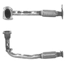 BM Cats Front Pipe - BM70048 with Fitting Kit - FK70048 fits Ford