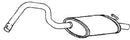 Klarius JR325L - Box With Tail Pipe