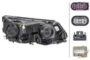 HELLA 1ZS 010 748-321 Bi-Xenon-Headlight - right - fits VW Tiguan (5N_)