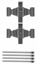 Textar Brake Pad Fitting Kit - 82504800