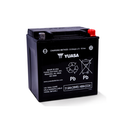 Yuasa 12V High Performance Maintenance Free VRLA Motorbike Battery - YIX30L(WC) - 4 Year Warranty
