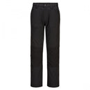 Portwest CD886 - WX2 Eco Active Stretch Work Trousers Black - CD886BKR42
