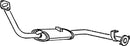 Klarius SZ25W - Box With Front Pipe  - Fits Suzuki SJ413 1.3