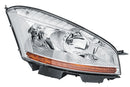 HELLA 1EF 009 237-181 Halogen/FF-Headlight - right - fits Citroën C4 Grand Picasso I (UA_)