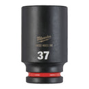 Milwaukee Hex socket ShW 3/4 deep 37mm-1pc - 4932480396