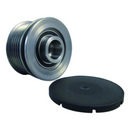 WAI Clutch Pulley - 24-82115