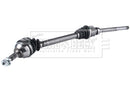 Borg & Beck Driveshaft  - BDS1550