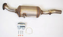 EEC DPF Cordierite - DPF176