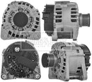 Borg & Beck Alternator -  BBA2548 fits Dacia,Niss,Ren 1.5TD (06-)