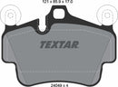 Textar Brake Pad Set - 2404903