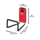 Milwaukee PACKOUT Large Hook - 1 pc - 4932480702