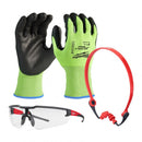 Milwaukee Transportation PPE Kit 1 - G.9/L - 4932492064
