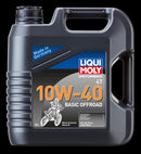 Liqui Moly Motorbike 4T 10W-40 Basic Offroad 4L - 3062