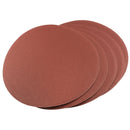 Draper 100 Grit Sanding Disc 8" (5) - 54679