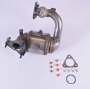 EEC Catalyst Type Approved - DT6051T