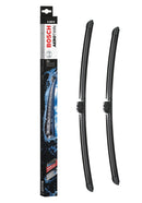 Bosch Aerotwin Front Wiper Blade Set - 600/550mm - A243S
