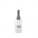 Carlyle Hand Tools 1/4DR T20H TAMPER TORX - CS14T20H