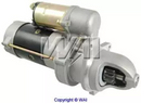 WAI Starter Motor Unit - 6588N fits Caterpillar, Hyster
