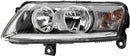 HELLA 1LE 008 880-031 Halogen-Headlight - left - for e.g. Audi A6 Avant (4F5, C6)