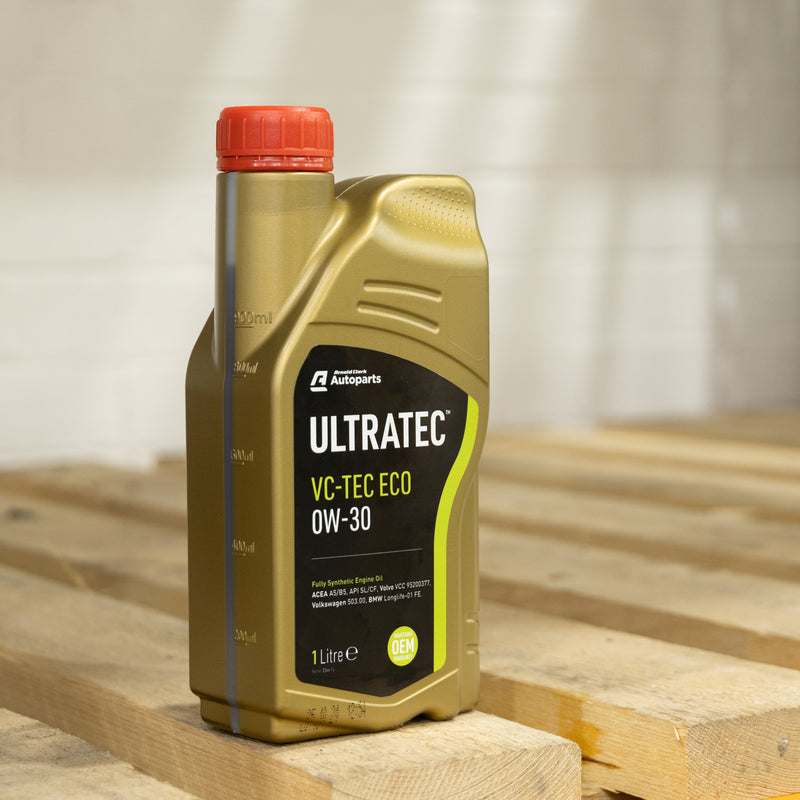 Ultratec VC-TEC ECO 0W30 - 1 Litre Engine Oil