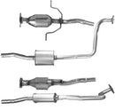 BM Cats Petrol Catalytic Converter - BM91778 fits Mazda