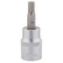Draper Expert 5x48mm HEX Socket Bit-3/8" - 16283