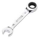 Draper 10mm Stubby Ratcheting Spanner - 27865