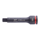 Milwaukee Hex skt. extension ShW 3/4 175mm-1pc - 4932480403