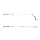 BM Cats Connecting Pipe - BM50760 with Fitting Kit - FK50760 fits Opel, Vauxhall
