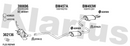 Klarius 390696 - Catalyst & Dpf Combined  - Fits BMW 116 D 2.0d
