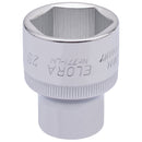 Elora 26mm Hexagon Socket 1/2"Drive - 15315