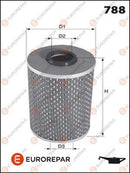 Eurorepar Oil Filter - E149209