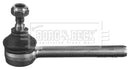 Borg & Beck Tie Rod End - BTR32780