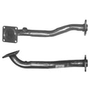 BM Cats Connecting Pipe - BM50174 with Fitting Kit - FK50174 fits Suzuki