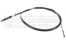 First Line Handbrake Cable  - FKB3966