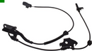 Textar Front  Right ABS Sensor - 45050300