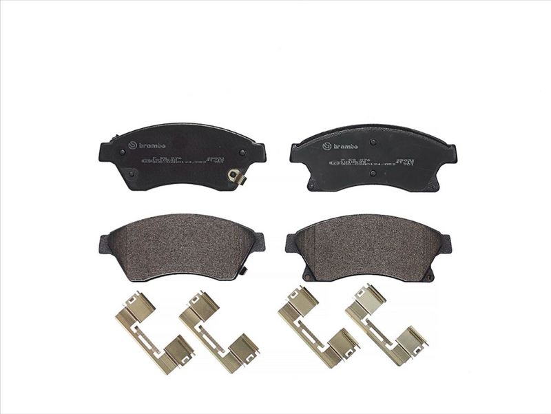 Brembo Brake Pad Set - P59076