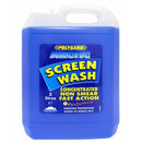 Polygard Arctic Screen Wash - Concentrated (-20C) - 5 Litre - MIS18210