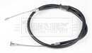 Borg & Beck Parking Brake Cable - BKB3941