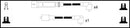 Intermotor Ignition Lead Set - 73476